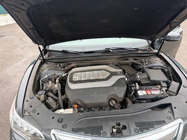 2014 Acura RLX w/Tech