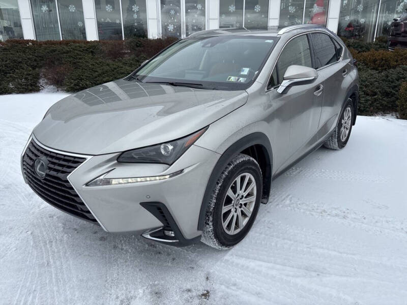 2020 Lexus NX 300