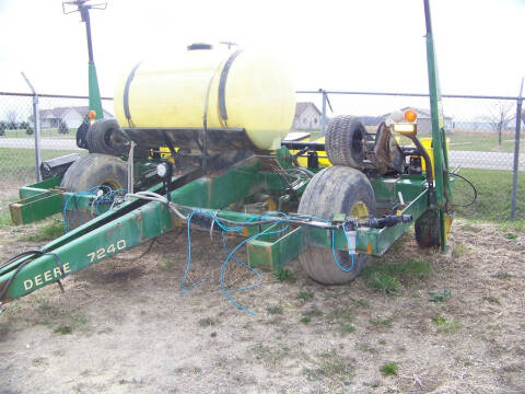 1997 John Deere 7240