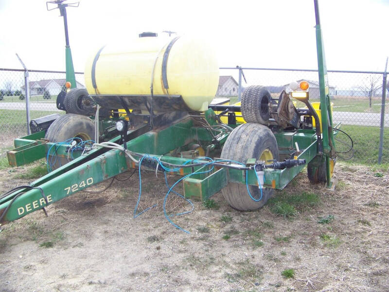 1997 John Deere 7240