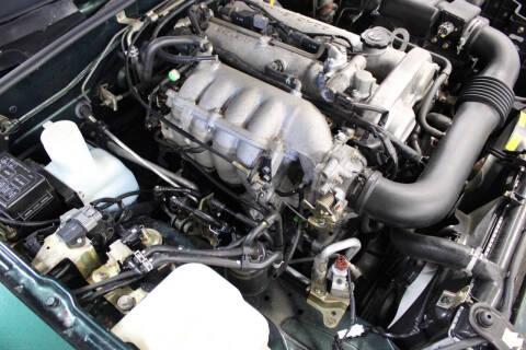 2001 Mazda MX-5 Miata Special Edition