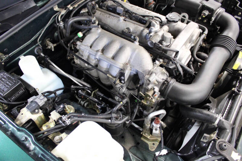 2001 Mazda MX-5 Miata Special Edition