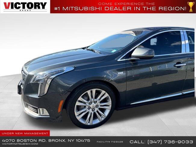 2018 Cadillac XTS Luxury