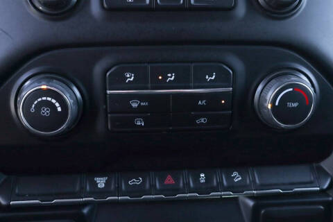 2021 Chevrolet Silverado 2500HD