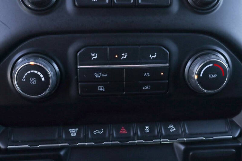 2021 Chevrolet Silverado 2500HD