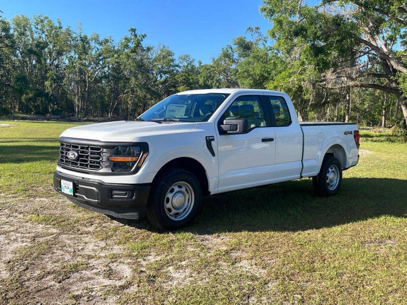 2025 Ford F-150 XL