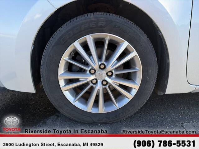 2014 Toyota Corolla LE Plus