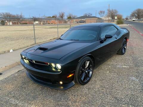 2019 Dodge Challenger for sale at Rauls Auto Sales in Amarillo TX