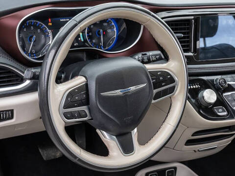 2020 Chrysler Pacifica