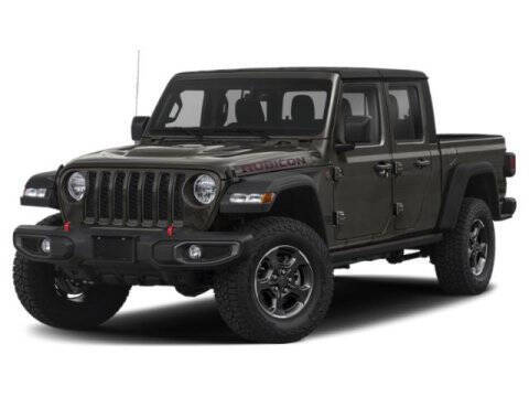 2020 Jeep Gladiator for sale at Hacienda Auto Outlet in Mcallen TX