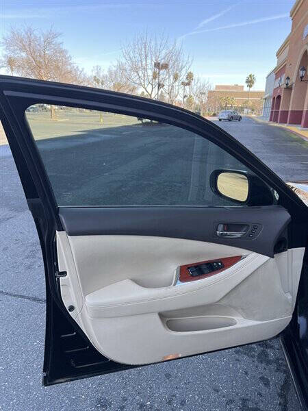 2011 Lexus ES 350