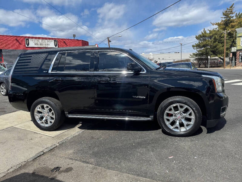 2017 GMC Yukon SLT