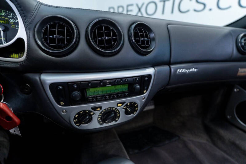 2003 Ferrari 360 Spider