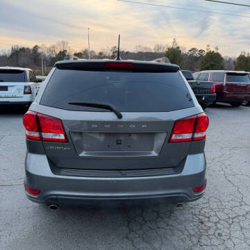 2012 Dodge Journey SXT