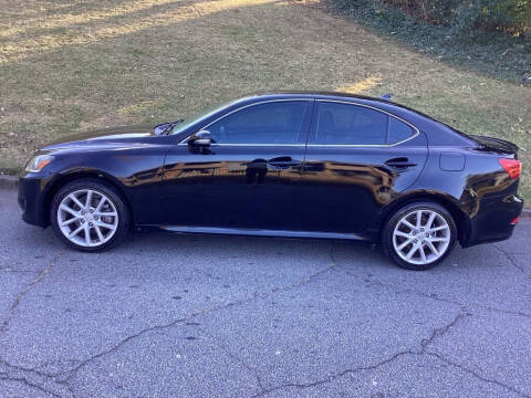 2012 Lexus IS 250