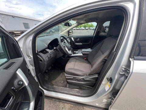 2011 Ford Edge SEL