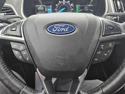 2020 Ford Edge SEL