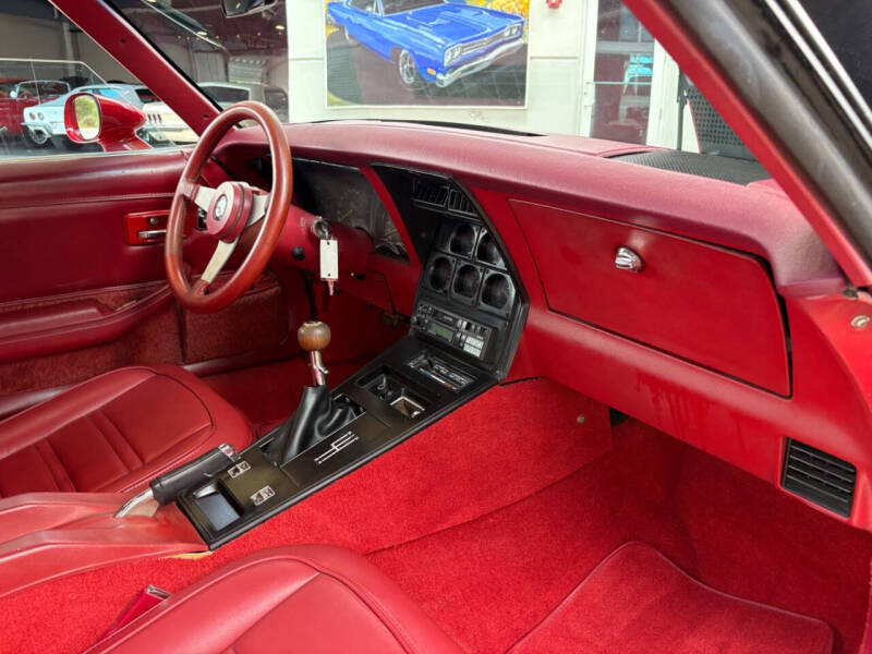1978 Chevrolet Corvette