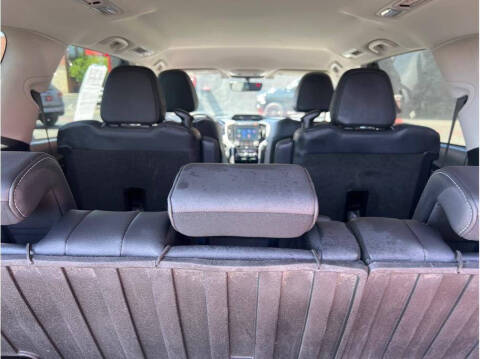 2020 Subaru Ascent Limited 7-Passenger