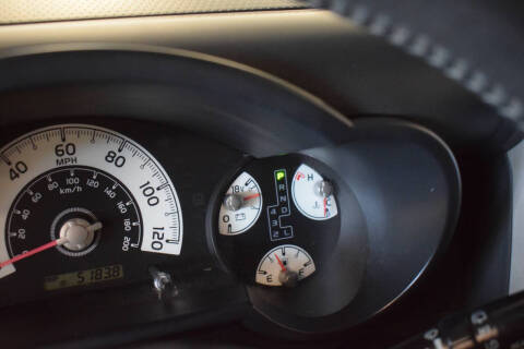 2008 Toyota FJ Cruiser