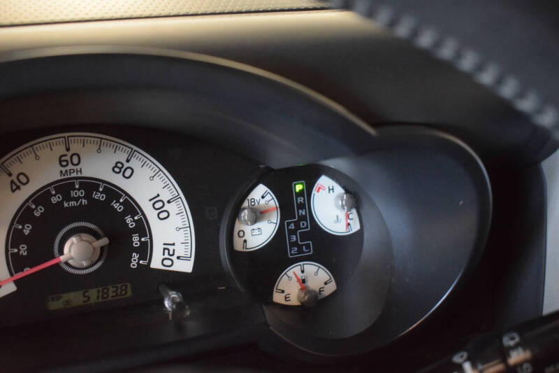 2008 Toyota FJ Cruiser