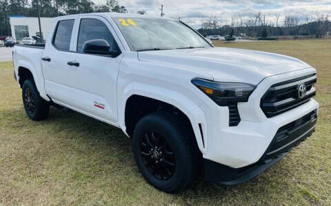 2024 Toyota Tacoma for sale at Walker Jones Automotive Superstore in Waycross GA