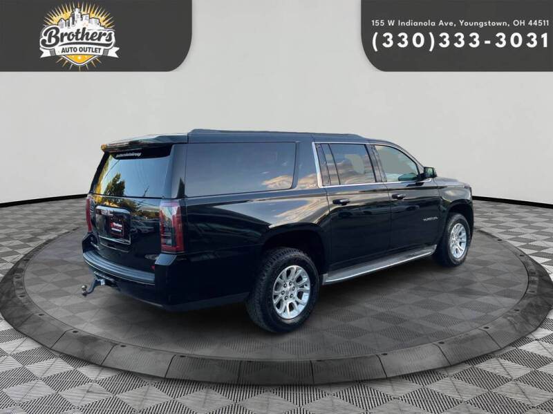 2015 GMC Yukon XL SLT