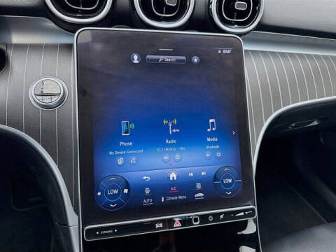 2022 Mercedes-Benz C-Class C 300