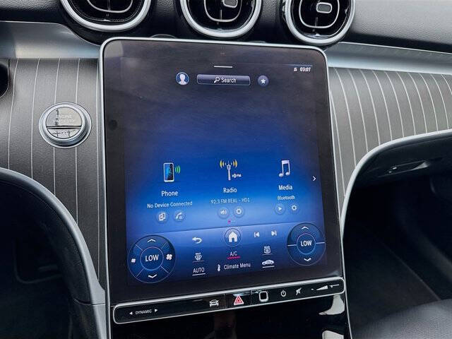 2022 Mercedes-Benz C-Class C 300