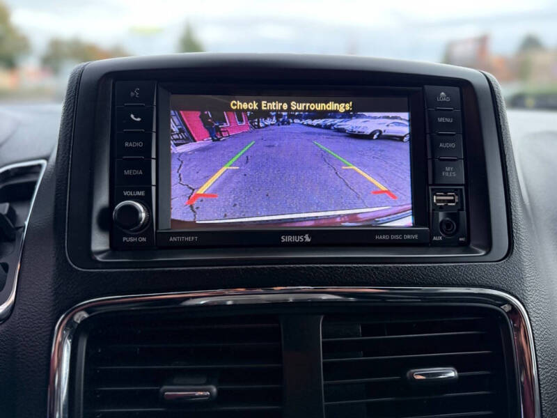 2020 Dodge Grand Caravan SXT