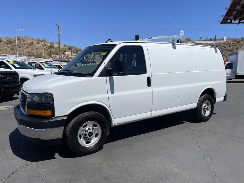 2024 GMC Savana 2500