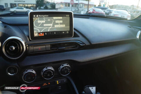 2016 Mazda MX-5 Miata Grand Touring