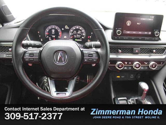 2025 Acura Integra w/A-SPEC