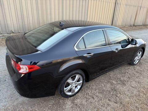 2011 Acura TSX