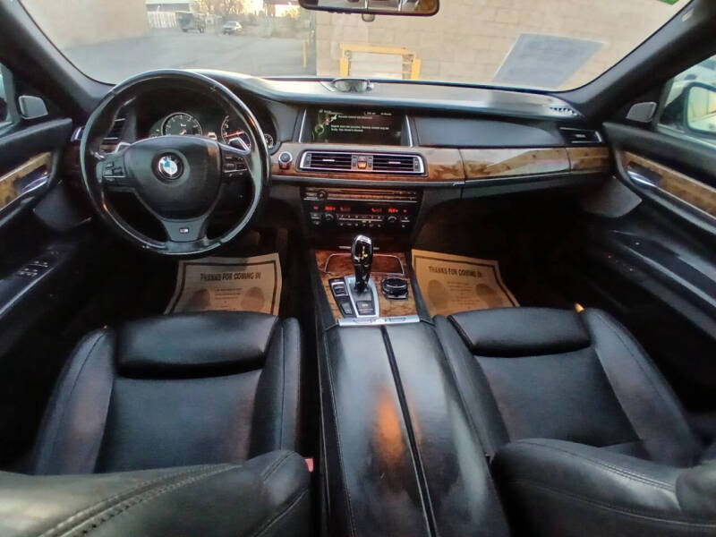 2014 BMW 7 Series ALPINA B7 LWB