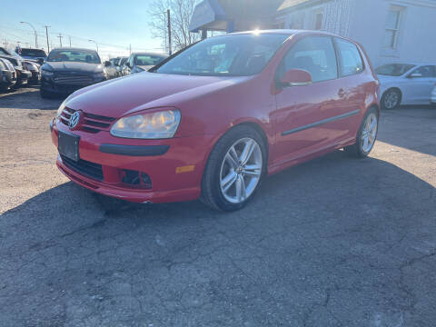 2007 Volkswagen Rabbit