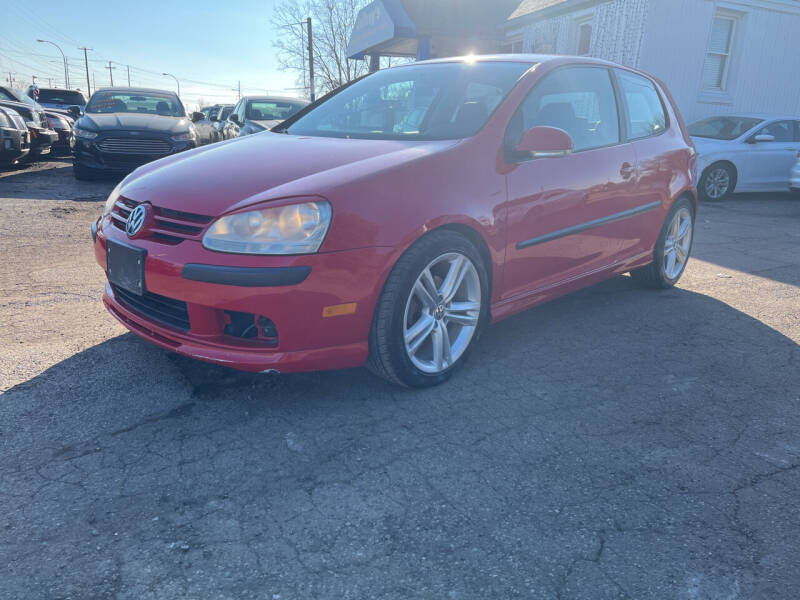 2007 Volkswagen Rabbit