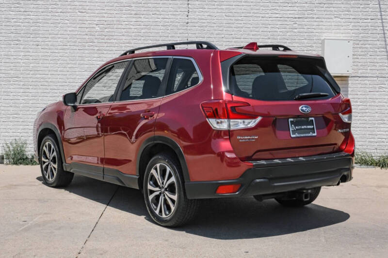 2023 Subaru Forester Limited