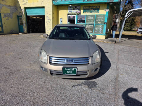 2007 Ford Fusion V6 SEL