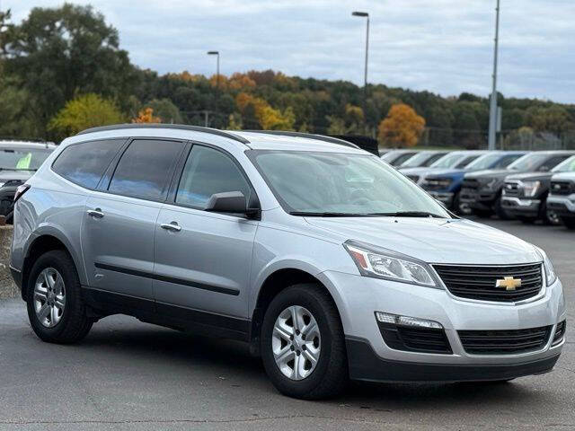 2017 Chevrolet Traverse LS