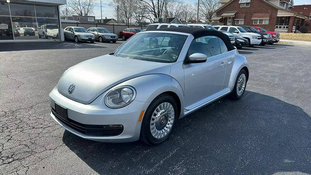 2013 Volkswagen Beetle Convertible for sale in Belleville, IL