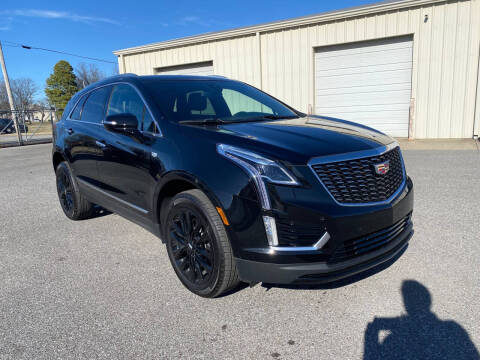 2024 Cadillac XT5 Luxury