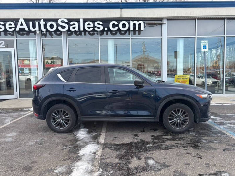 2019 Mazda CX-5 Touring