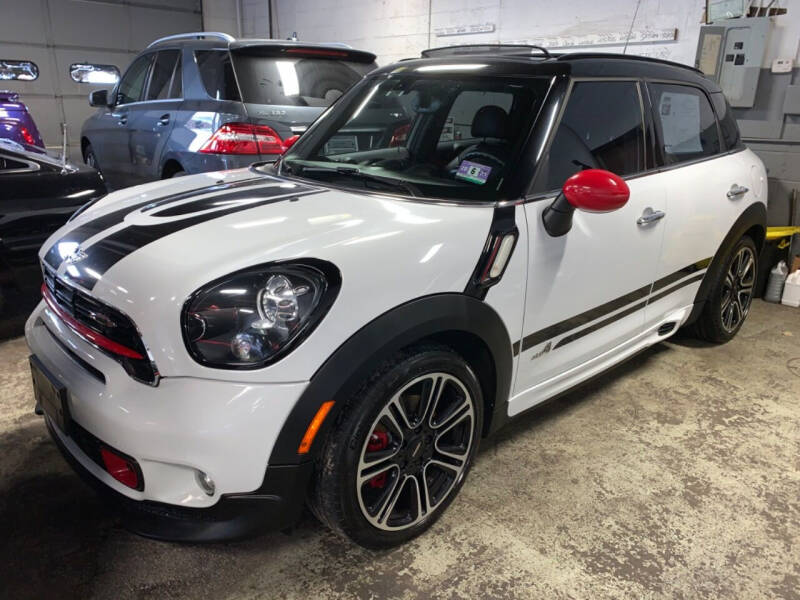 2015 MINI Countryman for sale at SILVER ARROW AUTO SALES CORPORATION in Newark NJ