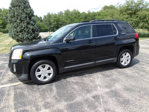 2013 GMC Terrain SLE-2