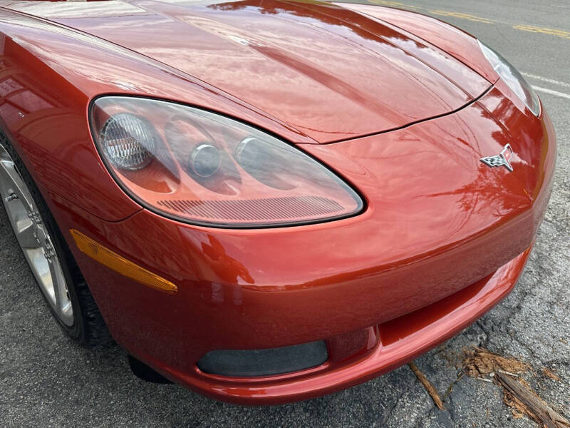 2006 Chevrolet Corvette
