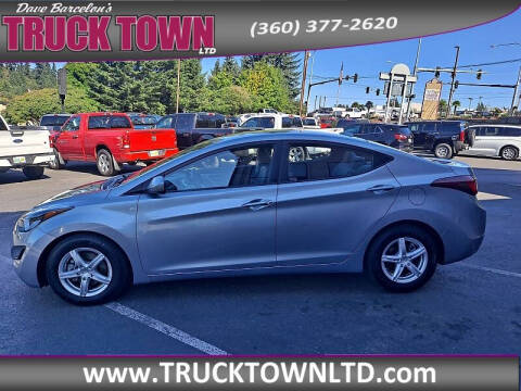 2016 Hyundai Elantra