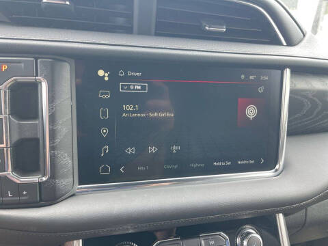 2022 GMC Yukon Denali