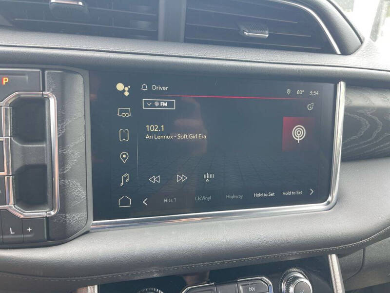 2022 GMC Yukon Denali