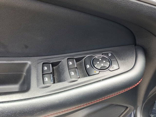 2022 Ford Edge ST-Line